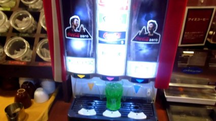 Vikings, Screens & Greens in Japan!