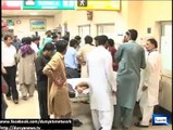 Police torturing Minhaj ul Quran workers in Police Station