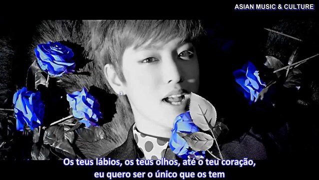 ★ Cross Gene - Amazing Bad Lady [Legendado em PT-PT]