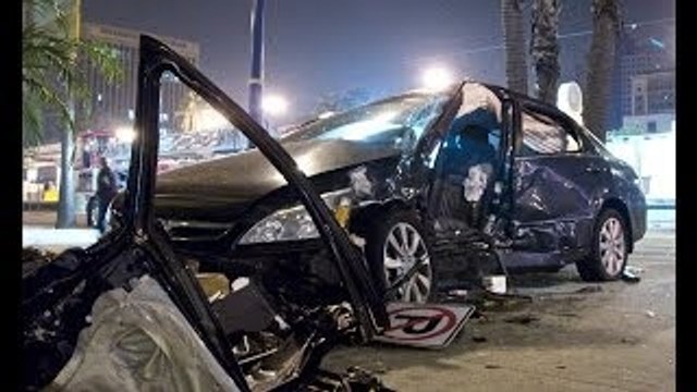 Compilation d'accident de voiture n°85 / Car crash compilation #85.