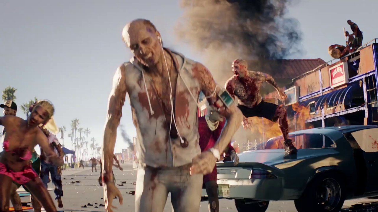 CGR Trailers - DEAD ISLAND 2 E3 ’14 Announcement Trailer