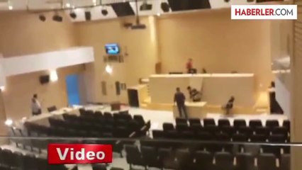 Balyoz Davası Konferans Salonunda Görülecek