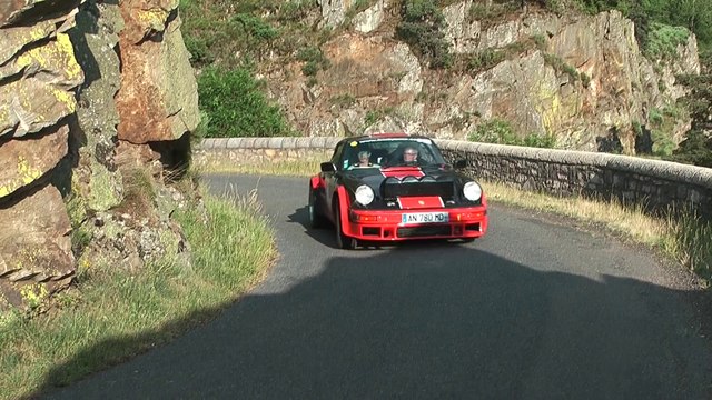Pays de Lozère Historique 2014 (HD)