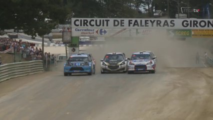 Jean-Baptiste Dubourg sur ses terres girondines