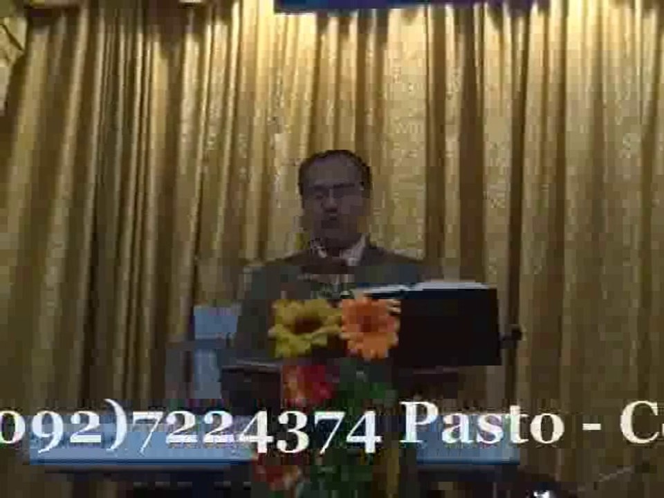Que Estas Dispuesto a Sacrificar. Pastor Jose Luis dejoy