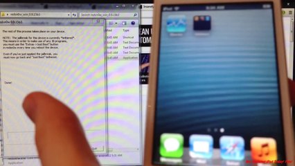 How to Jailbreak iOS 6.1.3, 6.1.6 Untethered & Install Cydia with Redsn0w- iPhone, iPad & iPod Touch