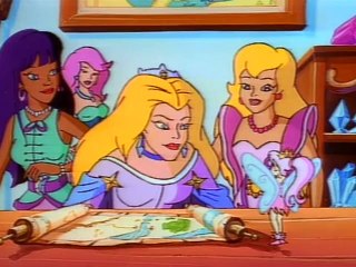 Princess Starla and the Jewel Riders Episode 7