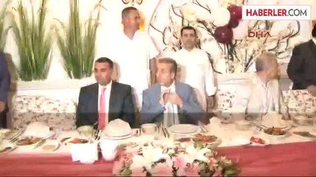 Bakan Eker Fabrika Gezdi, Kebapçı Açtı