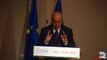 MAE CLOTURE DES ASSISES DU TOURISME DISCOURS DE LAURENT FABIUS