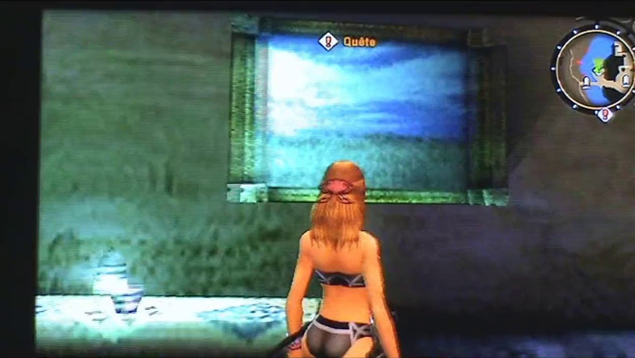 Xenoblade : les Essayages de Fiora (-18 :p )