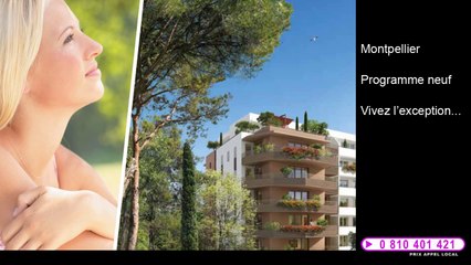 Résidence Domaine BoiséO Montpellier