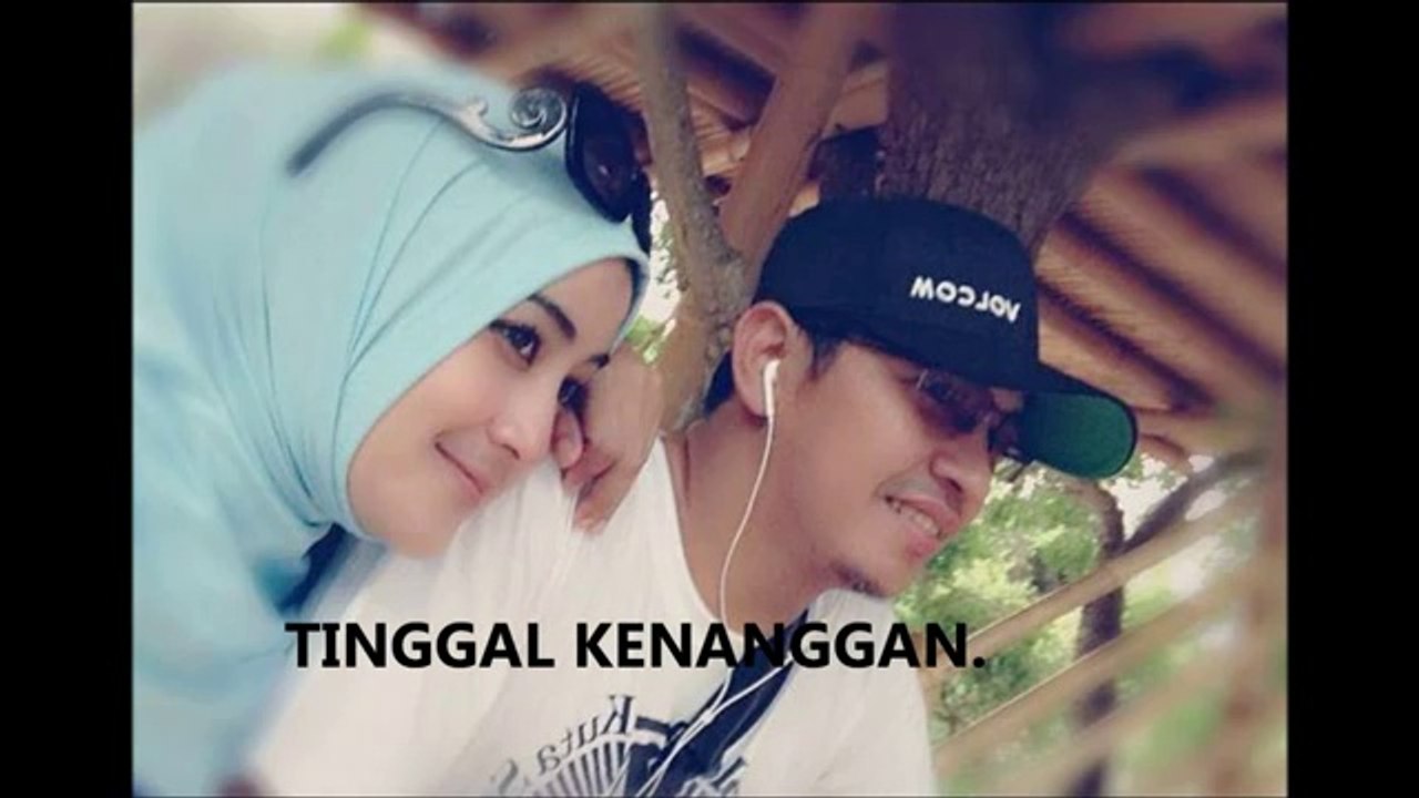 BIDADARI SURGA- FULL LIRIK. LAGU KENANGAN DARI ALMARHUM UJE