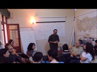 KENT-KIR-EKO. YAŞAM ATÖLYESİ/ TOPLULUK EKONOMİLERİ (3) EKONOMİK TEMELLİ ÖRGÜTLENME