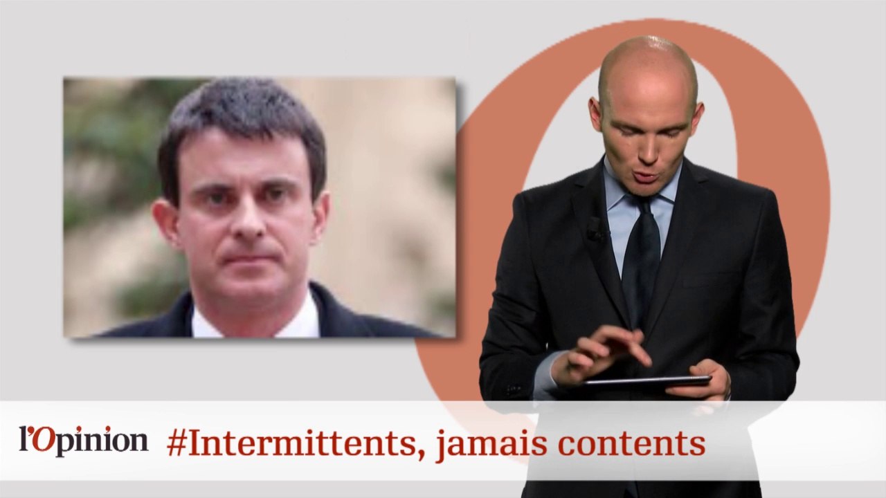 #tweetclash :#Intermittents, jamais contents