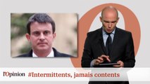 #tweetclash :#Intermittents, jamais contents