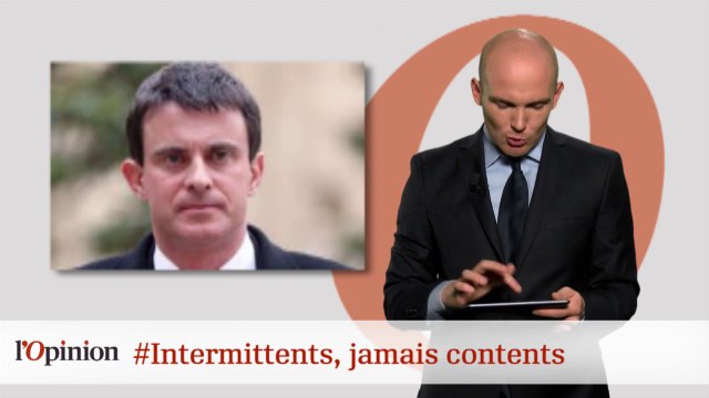 #tweetclash :#Intermittents, jamais contents