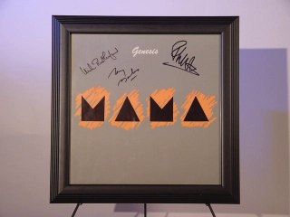 Mama (Genesis) - Instrumental by Ch. Rössle