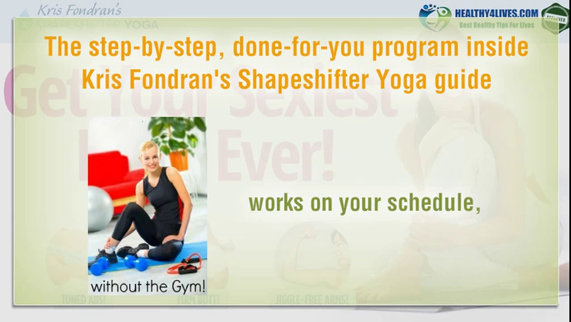 Shapeshifter Yoga | Shapeshifter Yoga Review