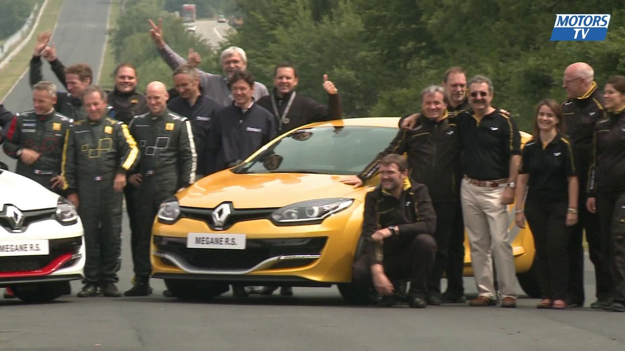 Renault Sport Inside Magazine