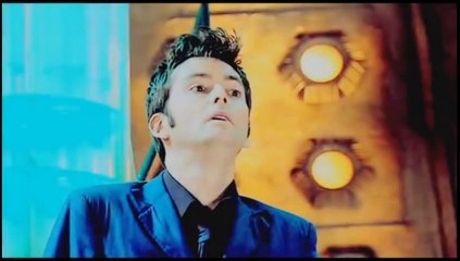 "And you let her go" ~~ Doctor's companions