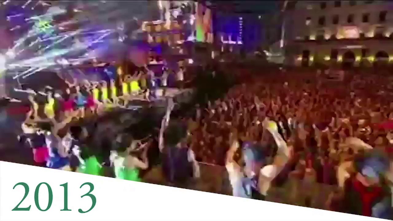 En 1982, la fête de la musique, ça marchait pas...