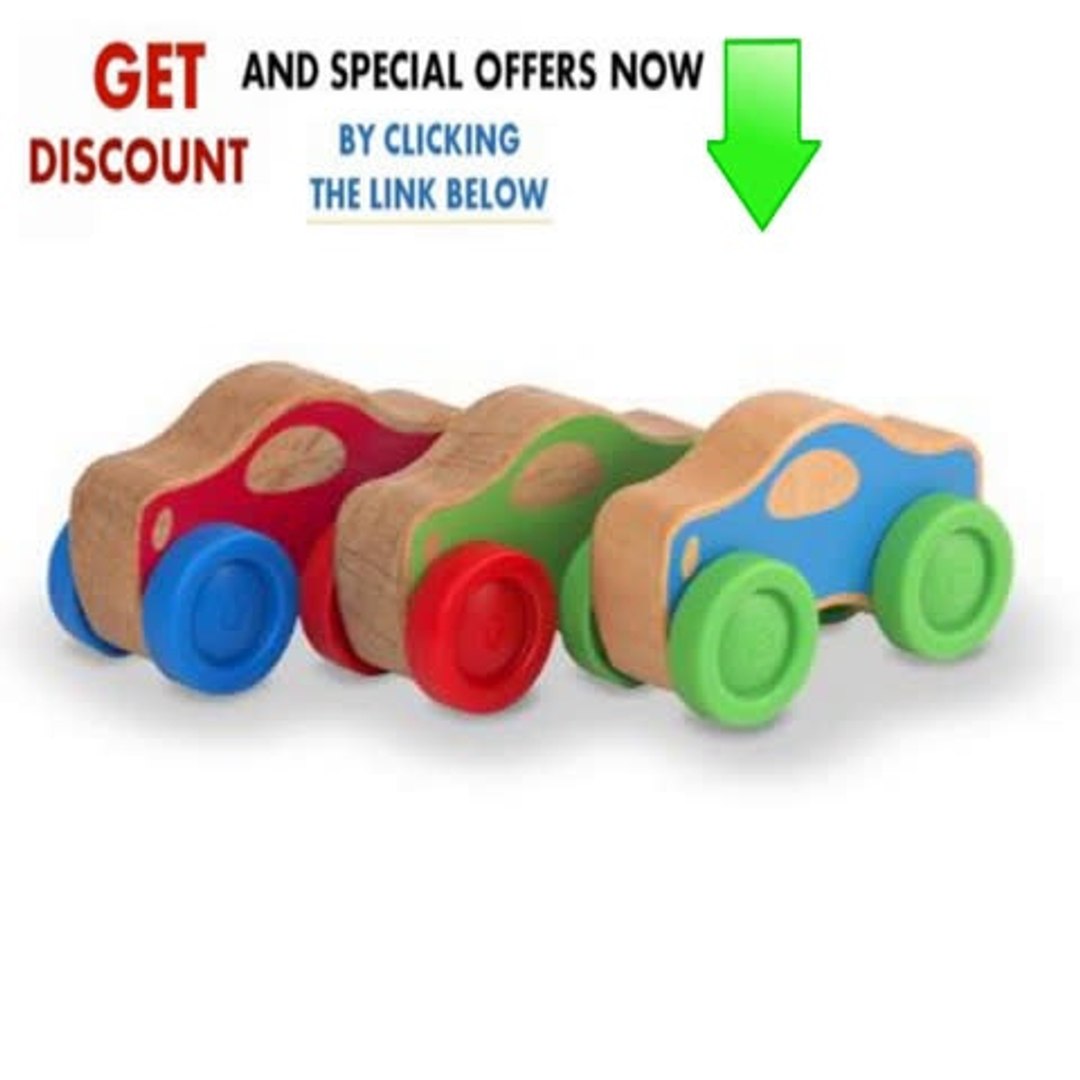 melissa and doug stacking cars