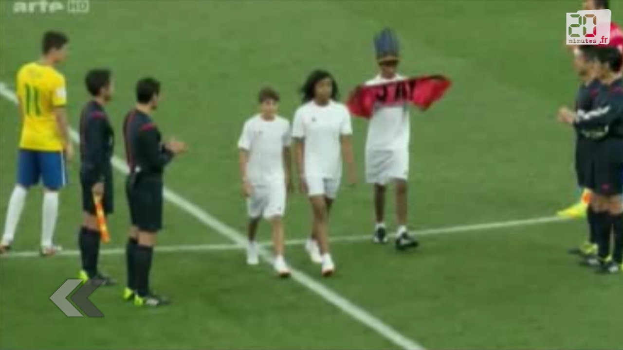 L'image que la FIFA a censuré à la planète entière