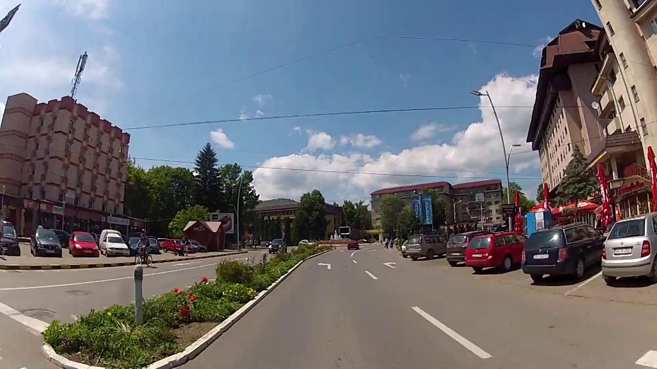 De la Suceava la Gura Humorului