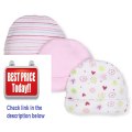 Cheap Deals SpaSilk Baby-Girls Newborn 3 Pack Colorful Print Hat Review