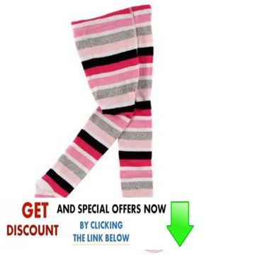 Cheap Deals Luvable Friends Metallic Stripe Cotton Tights Review