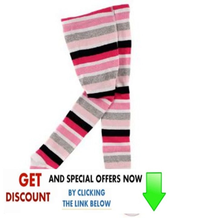 Cheap Deals Luvable Friends Metallic Stripe Cotton Tights Review