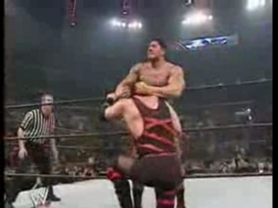 WWE - Armageddon 2007- Kane Vs. Batista