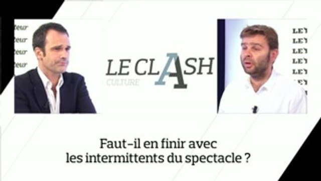 Le Clash culture Figaro-Nouvel Obs : faut-il en finir avec les intermittents du spectacle ?