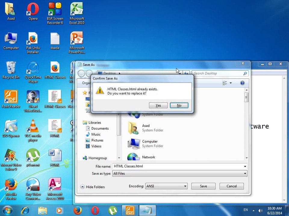 HTML In Urdu/Hindi Class 20