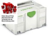 Festool 497565 Systainer SYS 3 T-LOC angebote Rezension