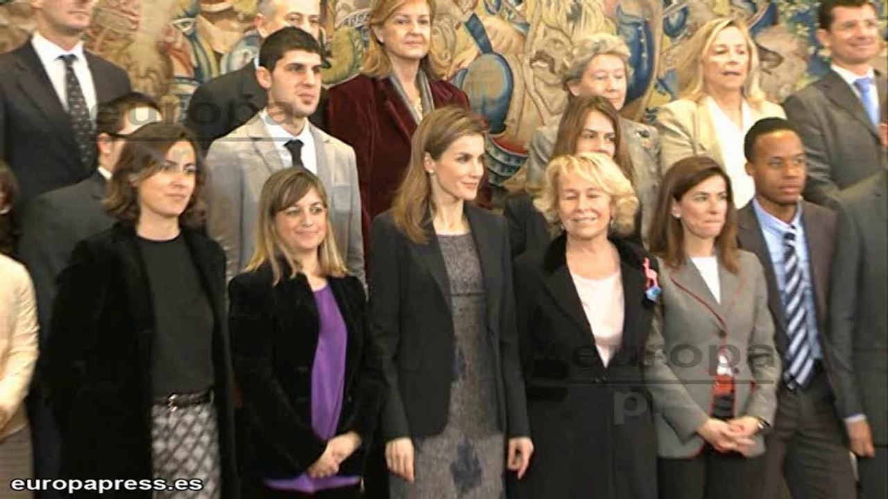 Felipe VI recibe a Rajoy en Zarzuela