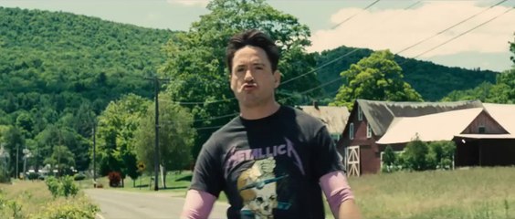 The Judge Official Trailer #1 (2014) - Robert Downey Jr., Billy Bob Thornton Movie HD