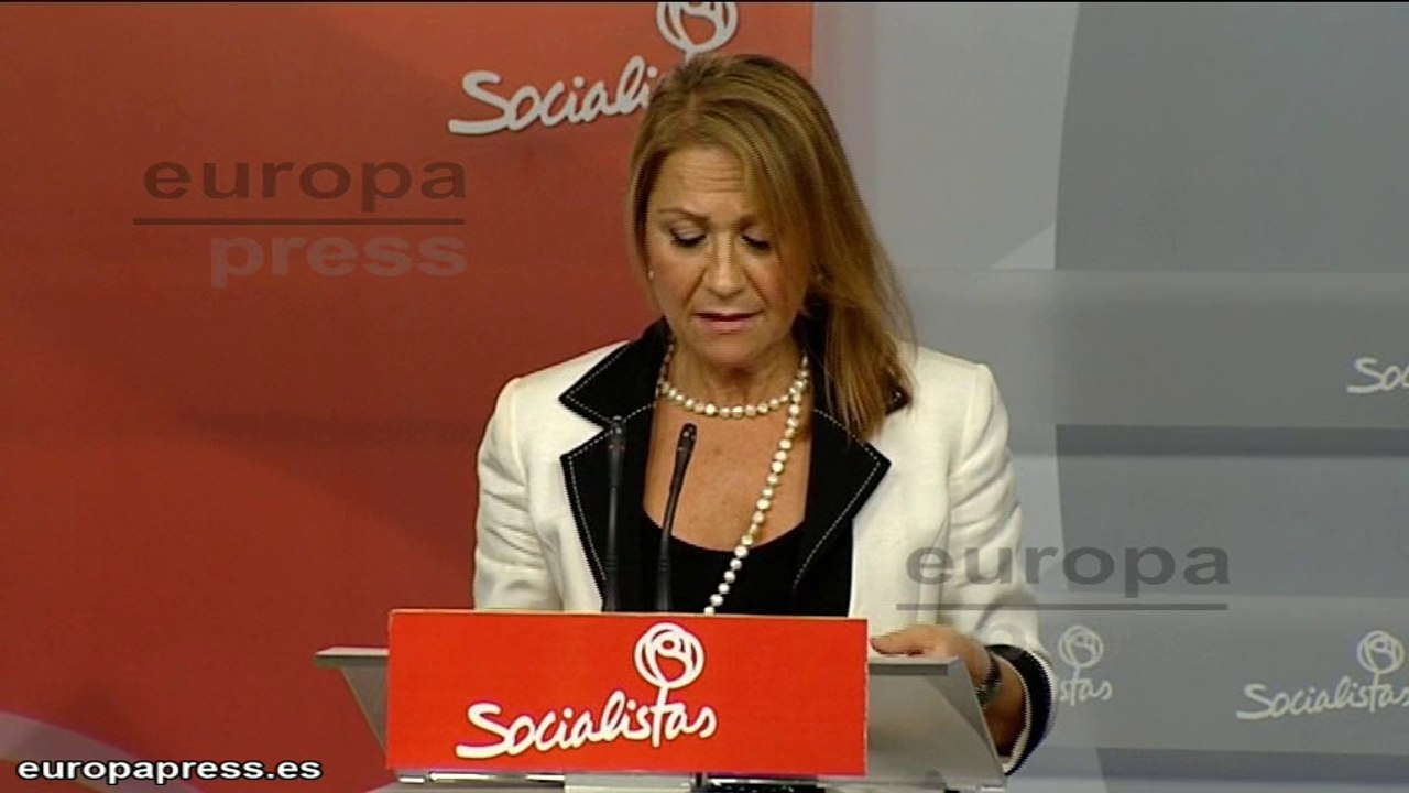 PSOE dice que reforma fiscal es desproporcionada