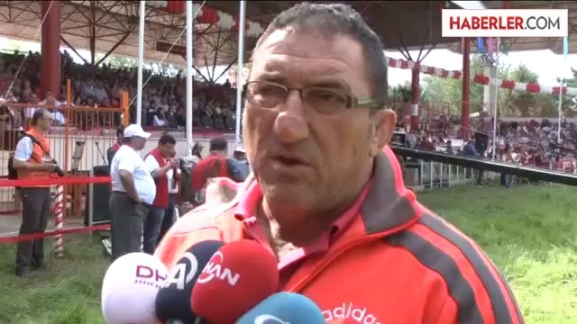 653. Tarihi Kırkpınar Yağlı Güreşleri - Başpehlivan Taşçı -