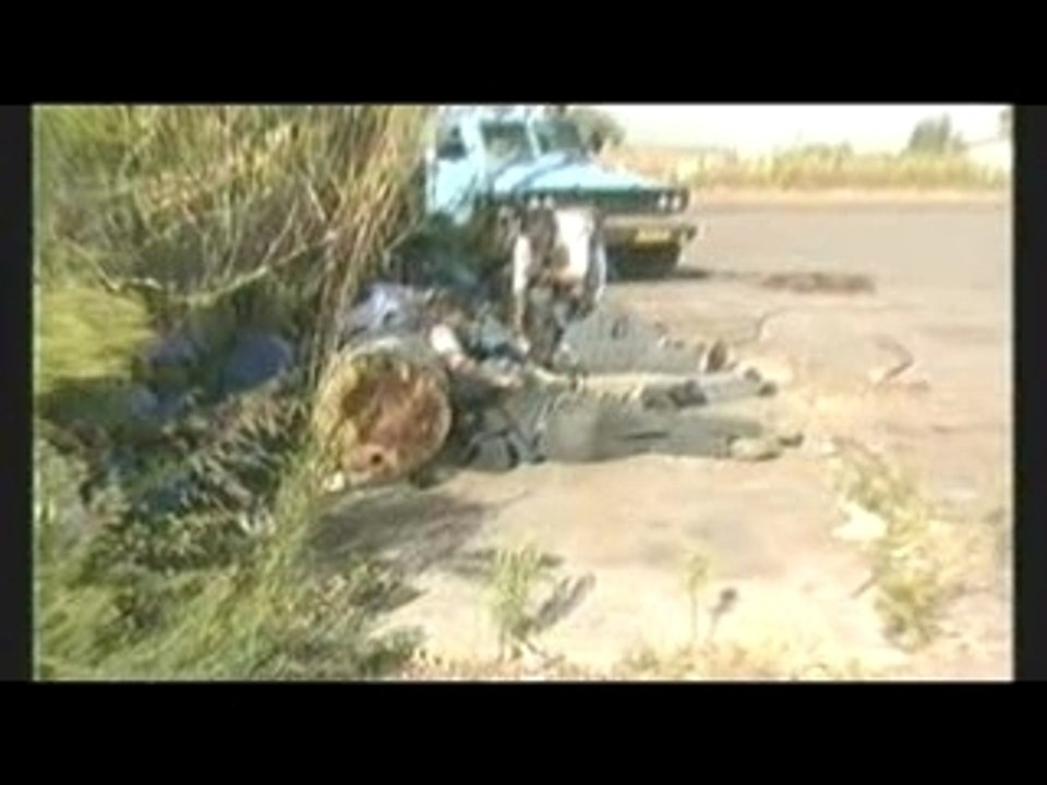 War photographer (Bande annonce)