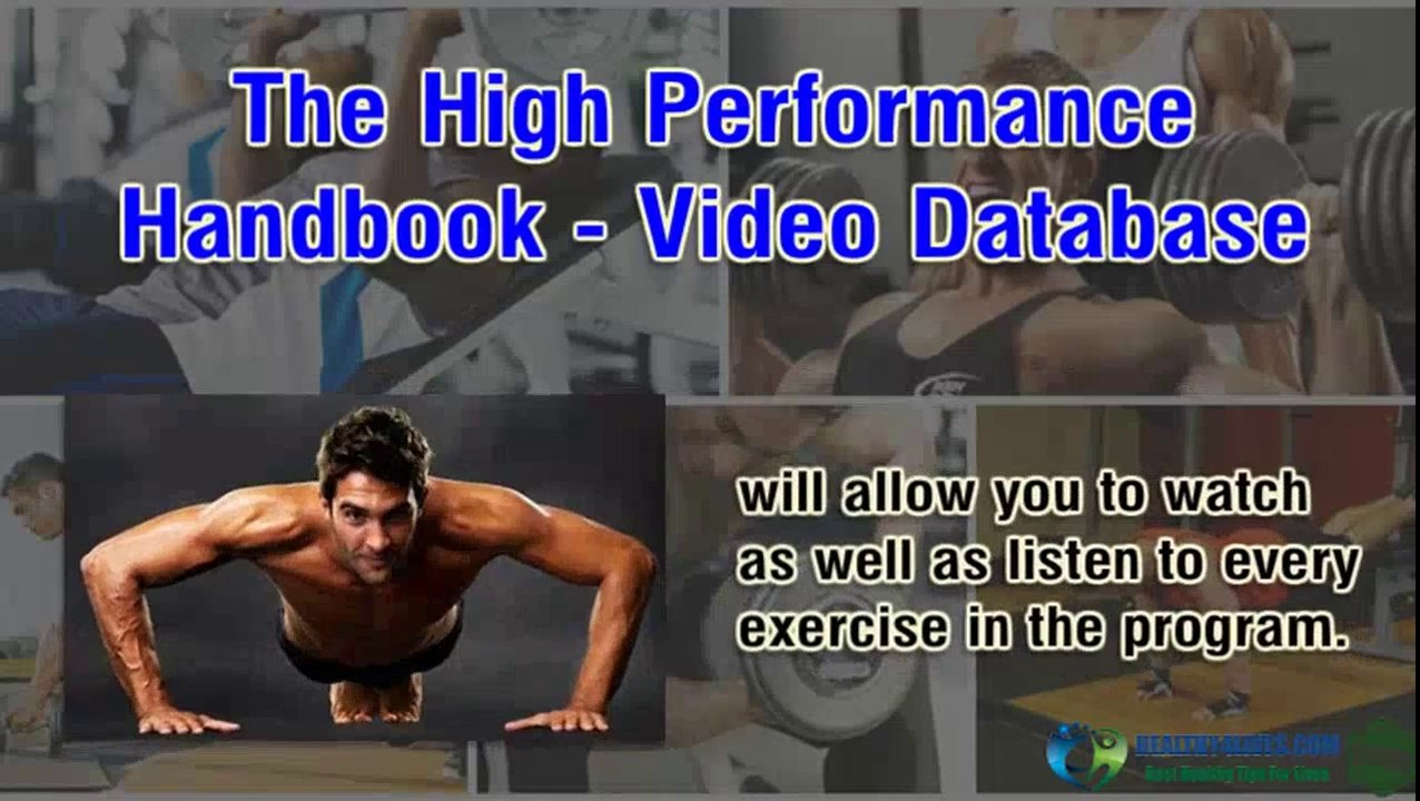 High Performance Handbook | High Performance Handbook Review