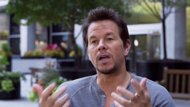 Transformers- Age of Extinction Interview - Mark Wahlberg (2014) - Michael Bay Movie HD