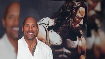 Dwayne Johnson Rocks Sydney