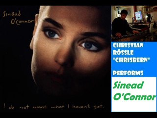 Nothing Compares 2 U (Sinead O'Connor) - Instrumental by Ch. Rössle
