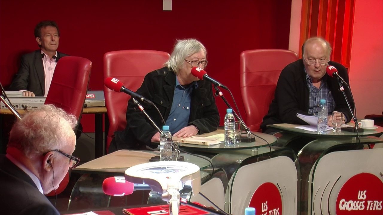 "Les Grosses Têtes en Questions"  - Part 7 dans Les Grosses Têtes en Folie