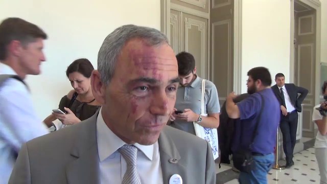 Marseille Capitale Européenne du Sport 2017 : le clin d'oeil de Richard Miron au Mondial à Pétanque