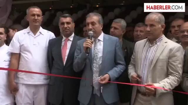 Mehdi Eker, açılış ve ziyaretlerde bulundu -