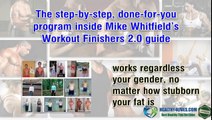 Workout Finishers 2.0 | Workout Finishers 2.0 Review