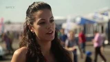 Andrijana Borkovic: WTCC driver's wife and much more...