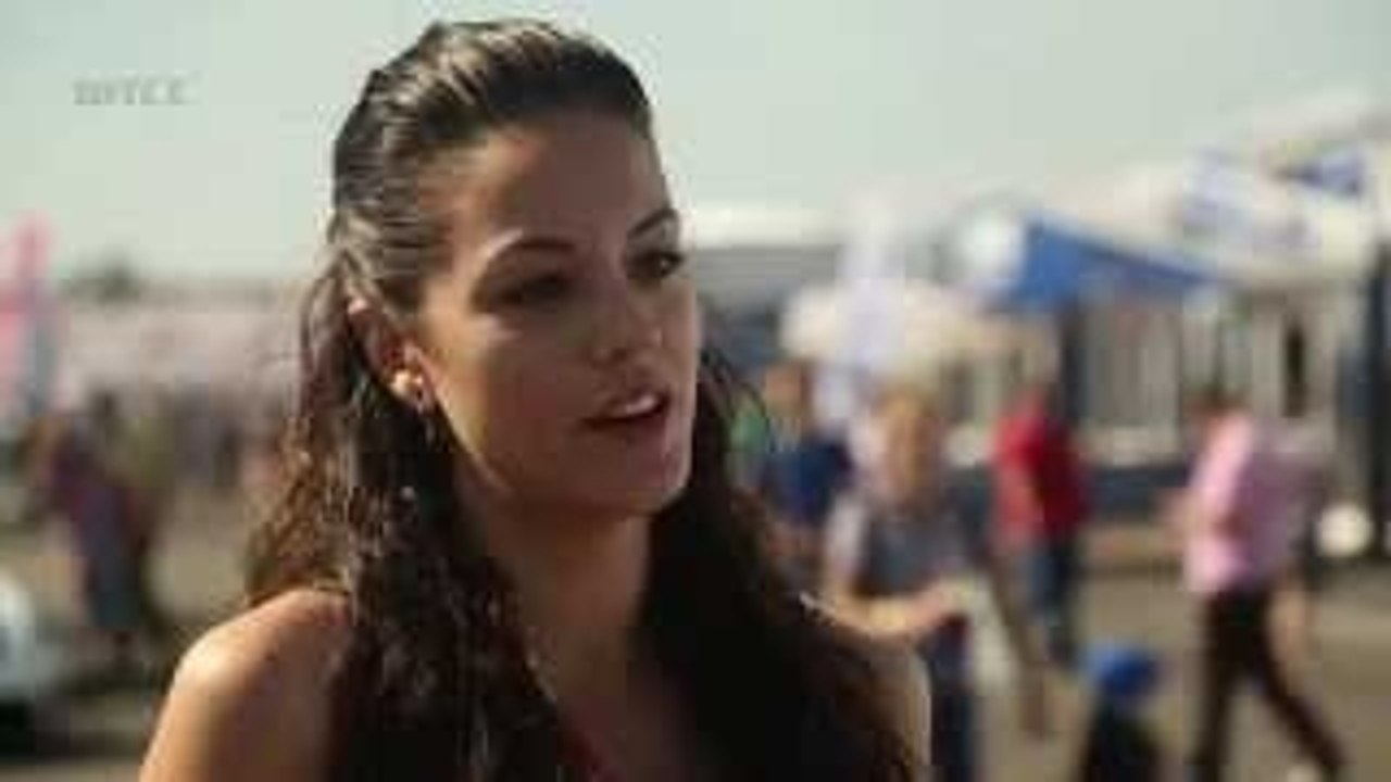 Andrijana Borkovic: WTCC driver's wife and much more...
